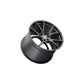 Forgestar F22293076P62 19x13 CF5V Deep Concave 6x114.3 ET62 BS9.4 Satin Black Performance Wheel