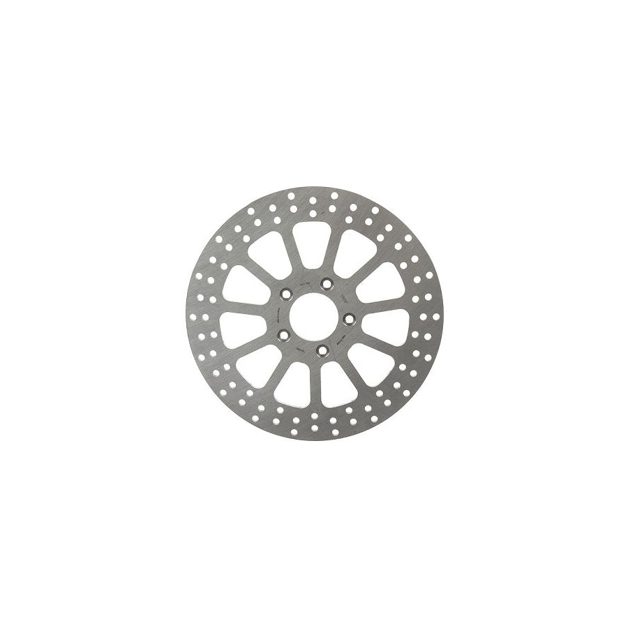 TRW MST504 Brake Disc Steel