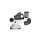 aFe BMW B58 Magnum Stage-2 Pro DRY S Intake Black Cover (M140i, M240i, 340i & 440i)