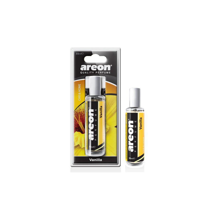 AREON VANILLA PFB16 Car air freshener aerosol, Contents: 35ml