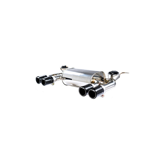 Stone Exhaust BMW S55 F80 F82 Cat-Back Exhaust System (M3 & M4)