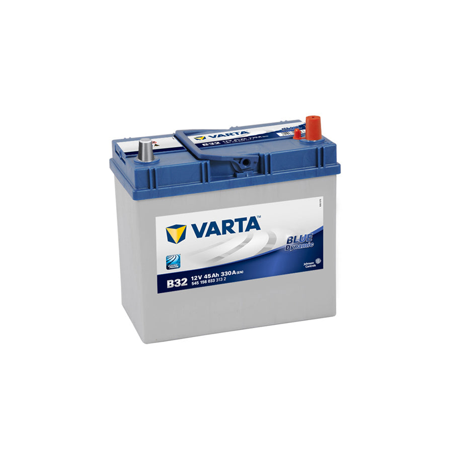 Varta Blue 158 Car Battery - 4 Year Guarantee B32