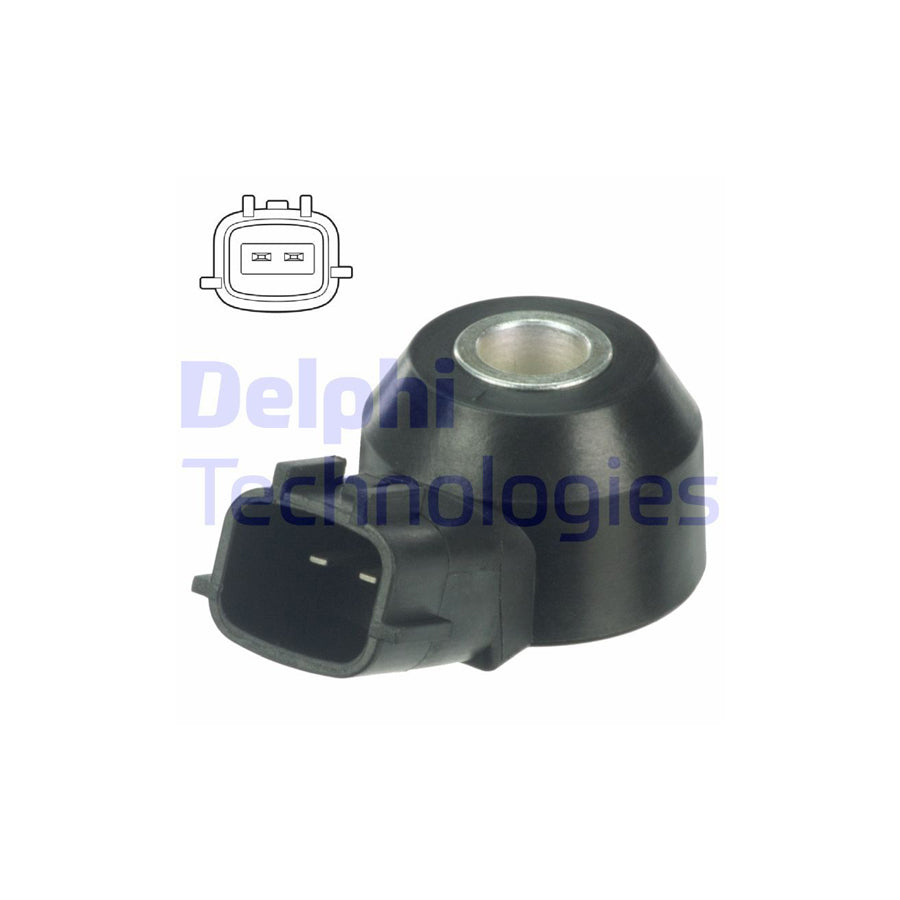 Delphi As10228 Knock Sensor