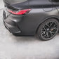 Maxton Design BMW M8 Gran Coupe F93 Rear Side Splitters V.2