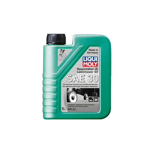 Liqui Moly Lawn Mower Oil SAE 30 1l