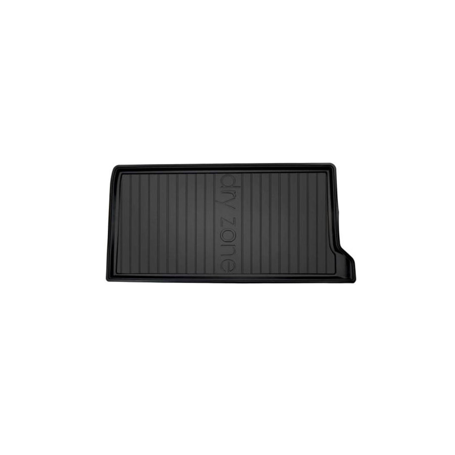 FROGUM DZ549659 Car boot tray for FIAT 500 Hatchback (312) 507x1091mm, Elastomer, Nonslip