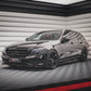 Maxton Design Mercedes Benz E-Class W213 Side Skirts Diffusers