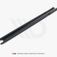 Maxton Design Skoda Fabia MK3 (2014-2019) Side Skirts Diffusers