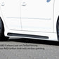 Rieger 00059407 VW Mk5 Golf Right Side Skirt