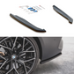 Maxton Design BM-M8-G16-GC-RSD2T Rear Side Splitters V.2 BMW M8 Gran Coupe F93 | Duco Car Parts UK Car Parts