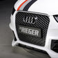 Rieger 00055546 Audi B8 B81 A4 Front Bumper