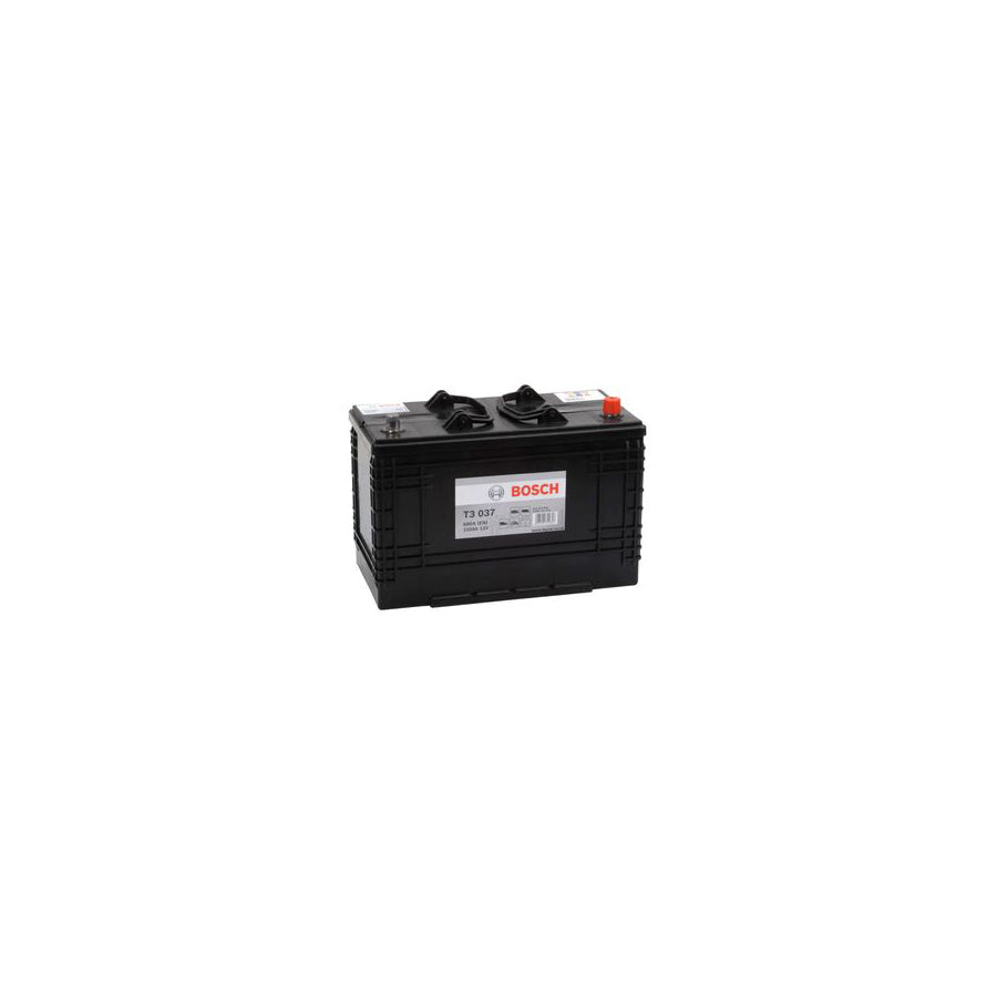 Bosch T3 037 Truck Battery 12V 110Ah Type 665 T3037 | Duco Car Parts UK Car Parts