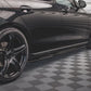Maxton Design Mercedes Benz E-Class W213 Side Skirts Diffusers