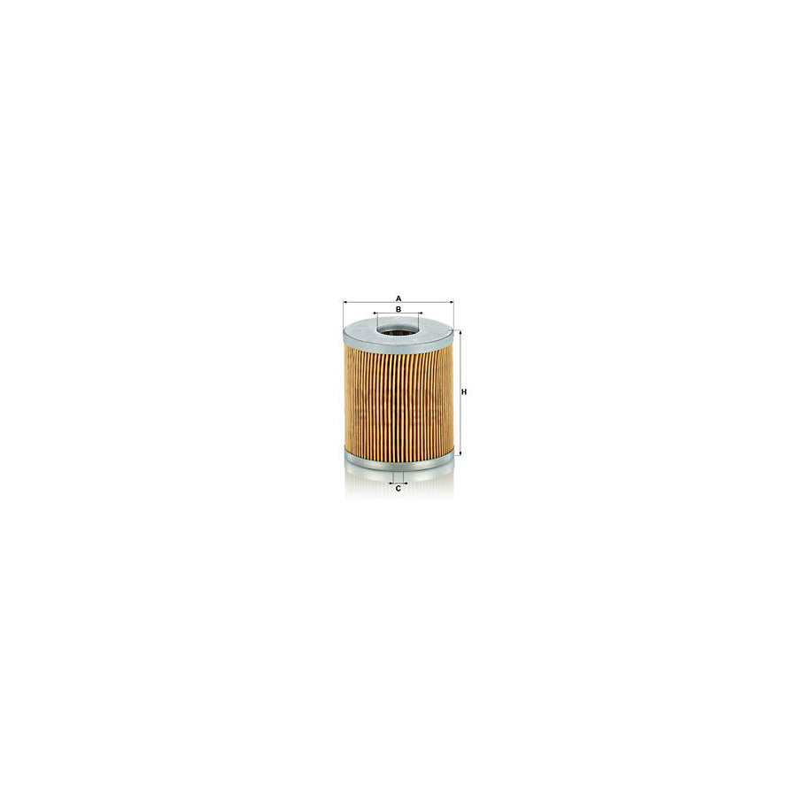 MANN-FILTER C 79/1 Air Filter Filter Insert