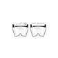 EBC Audi 8S 8U 8V Bluestuff NDX Trackday Front Brake Pads (RS3, RSQ3 & TTRS)
