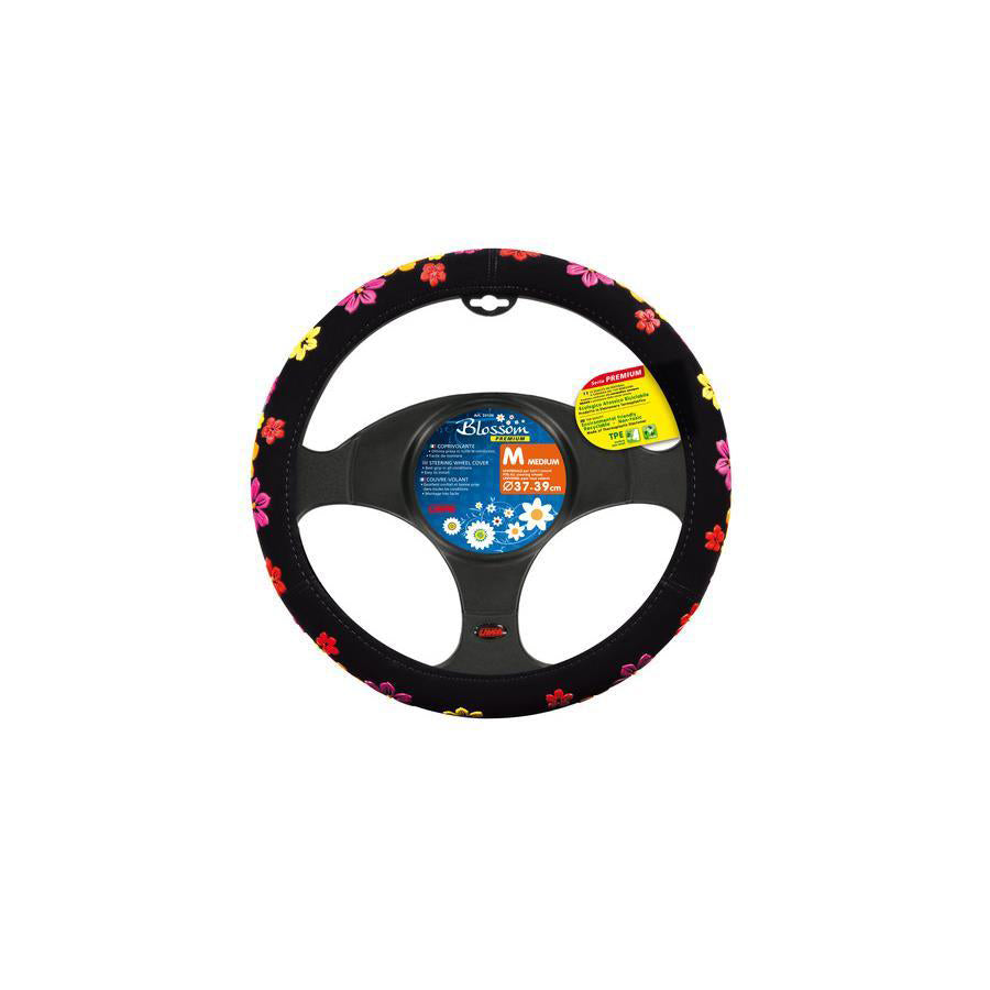 LAMPA Blossom 33126 Steering wheel cover ?: 37-39cm, TPE (thermoplastic elastomer)