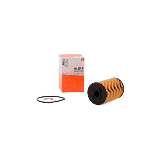 MAHLE ORIGINAL OX 150D Oil Filter Filter Insert