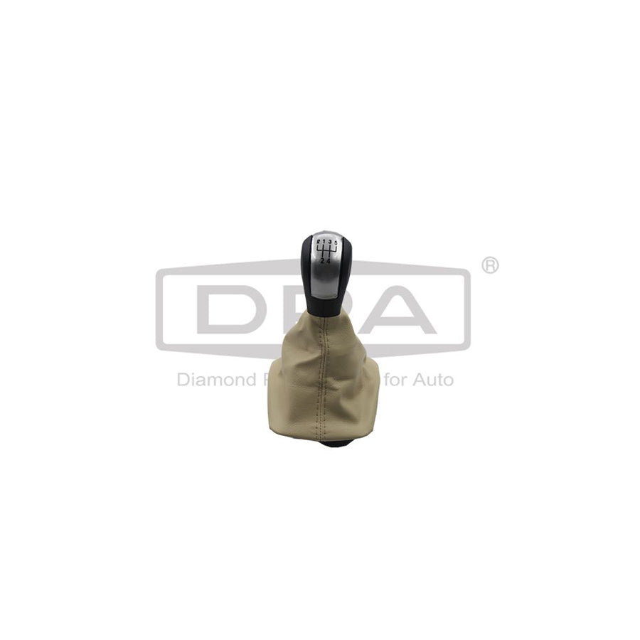 DPA 87110767502 Gear Lever Gaiter for SKODA OCTAVIA Silver
