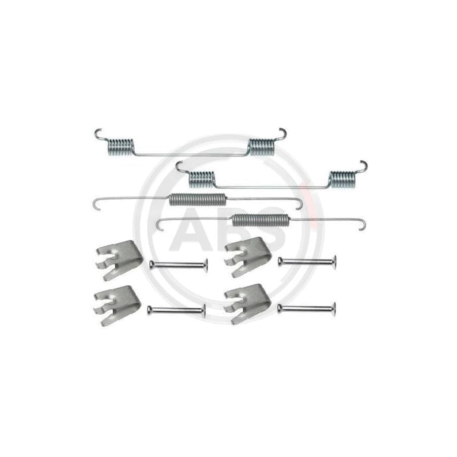 A.B.S. 0781Q Accessory Kit, Brake Shoes | Duco Car Parts UK Car Parts