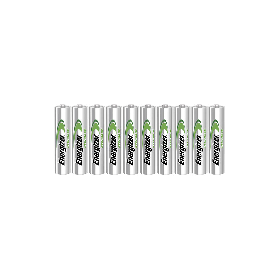 Energizer AAA 700 mAh Accu Recharge extreme (Box of 10) | Duco Car Parts UK Car Parts