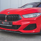 Maxton Design BMW Series 8 Coupe G15 / 8 Gran Coupe M-Pack G16 Front Splitter V.1