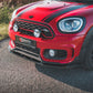 Maxton Design Mini Countryman JCW F60 Front Splitter V.2