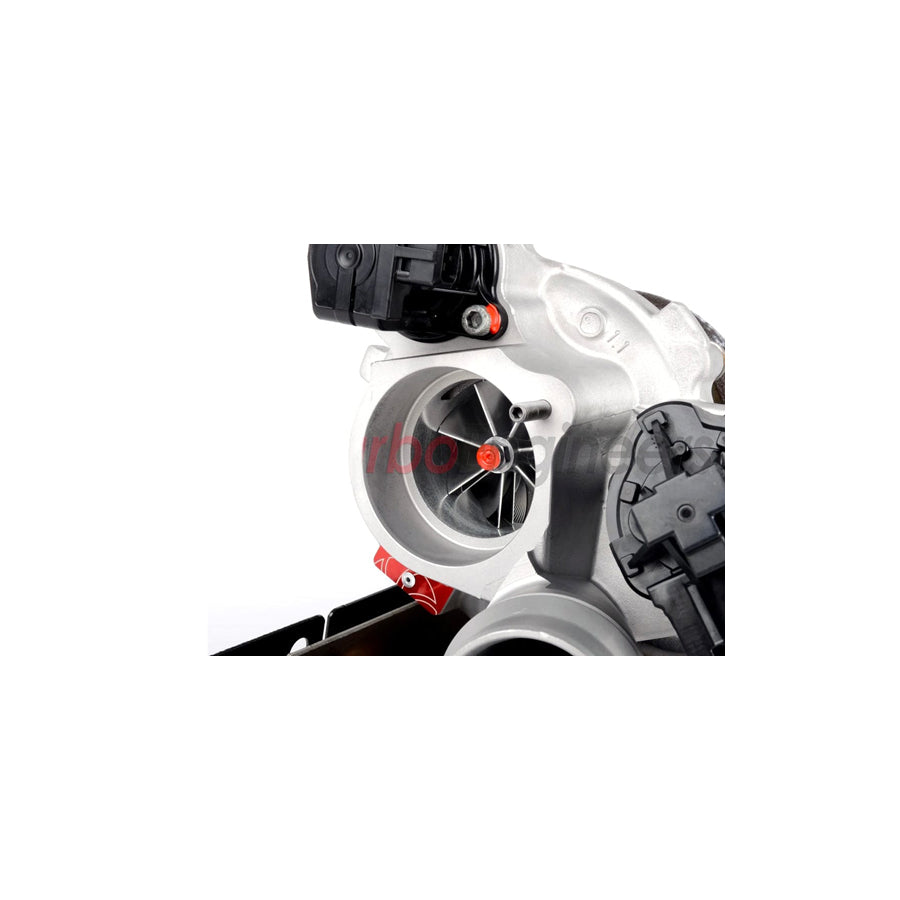 TTE BMW N55 Turbocharger Upgrade TTE550 Pneumatic Wastegate (135i & 335i)