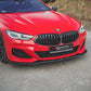 Maxton Design BMW Series 8 Coupe G15 / 8 Gran Coupe M-Pack G16 Front Splitter V.1