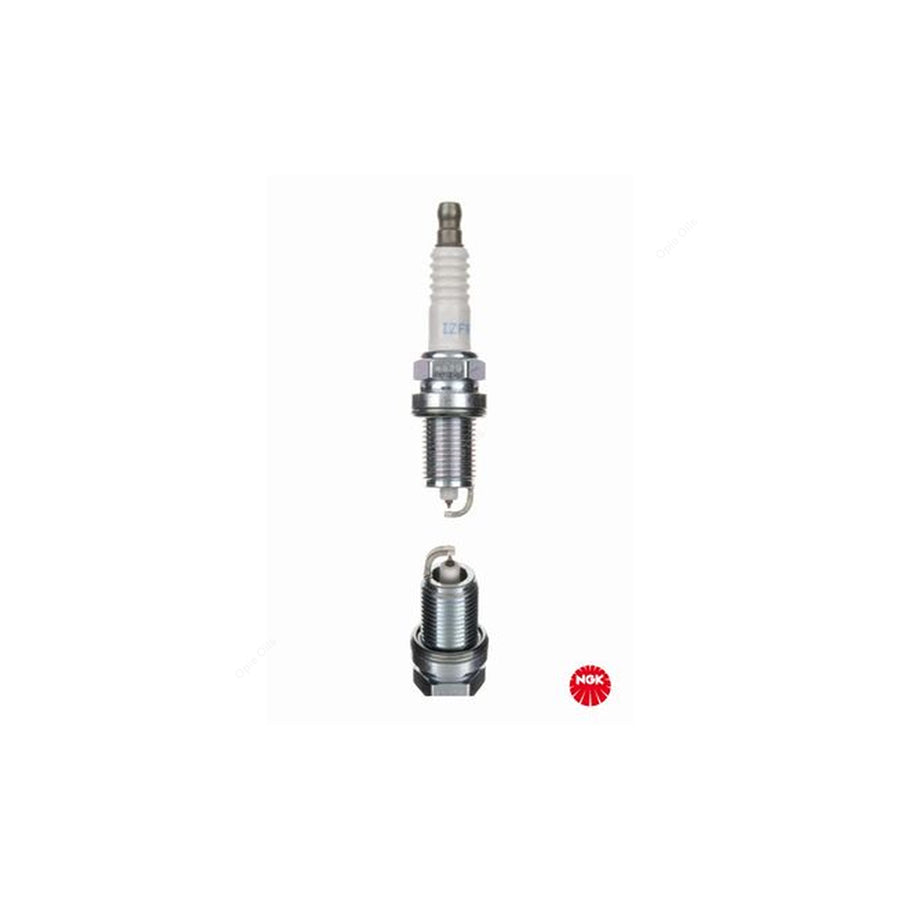 NGK IZFR5B (4080) - Laser Iridium Spark Plug / Sparkplug