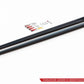Maxton Design BMW M8 Gran Coupe F93 / 8 Gran Coupe M-Pack G16 Side Skirts Diffusers V.2