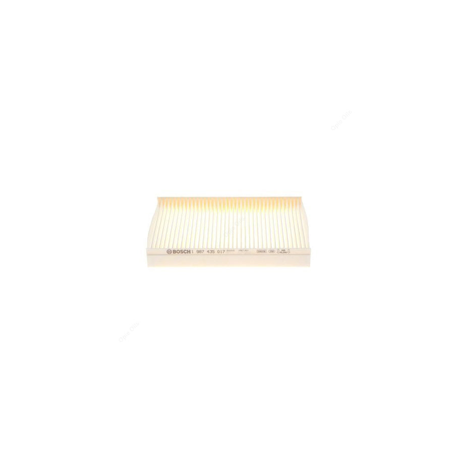 BOSCH Cabin Filter 1987435017 [ M 5017 ]