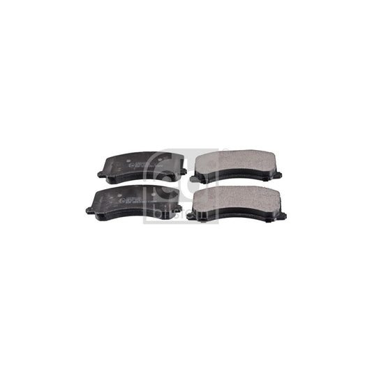 Febi Bilstein 116412 Brake Pad Set For Suzuki Baleno Front Axle With Acoustic Wear Warning