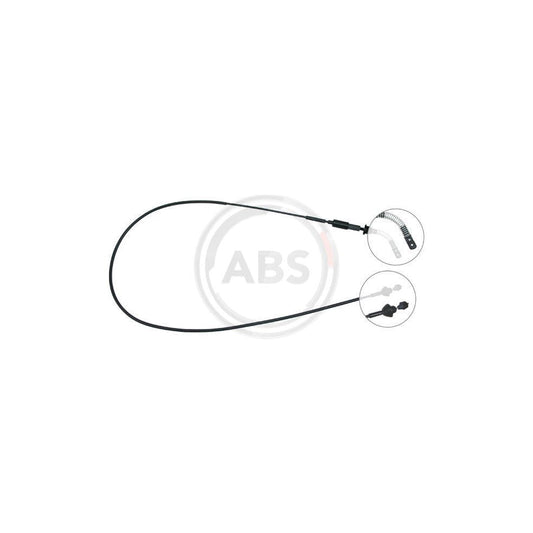 A.B.S. K37110 Throttle Cable | Duco Car Parts UK Car Parts
