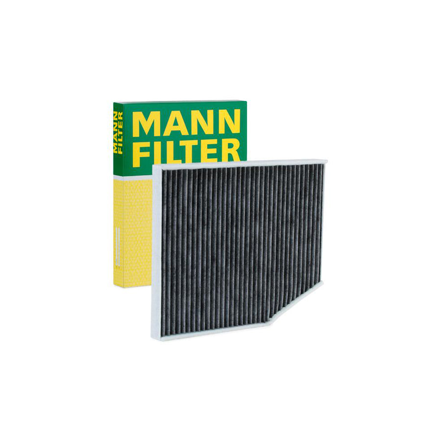 MANN-FILTER CUK 29 007 Pollen filter Activated Carbon Filter