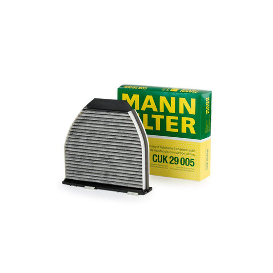 MANN-FILTER CUK 29 005 Pollen filter Activated Carbon Filter