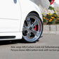 Rieger 00059407 VW Mk5 Golf Right Side Skirt -  Matte Black