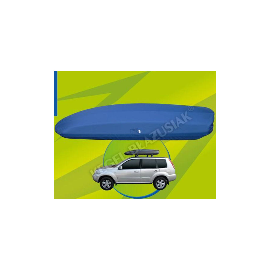 KEGEL 5-3417-206-4010 Roof box 175-205 x