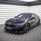 Maxton Design BMW Series 8 Coupe M-Pack G15 / 8 Gran Coupe M-Pack G16 Front Splitter V.3