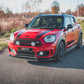 Maxton Design Mini Countryman JCW F60 Front Splitter V.2