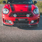 Maxton Design Mini Countryman JCW F60 Front Splitter V.2