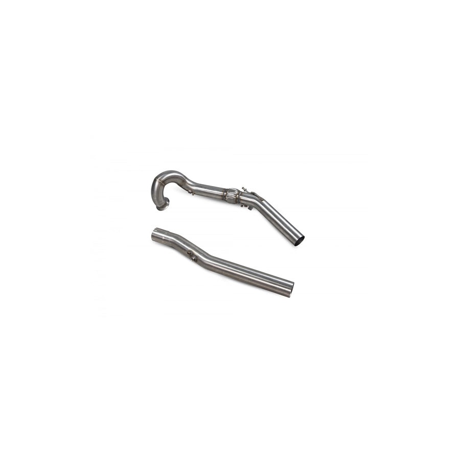 Scorpion VW MK7.5 Golf R GPF 3.15" De-Cat/Sport Downpipe