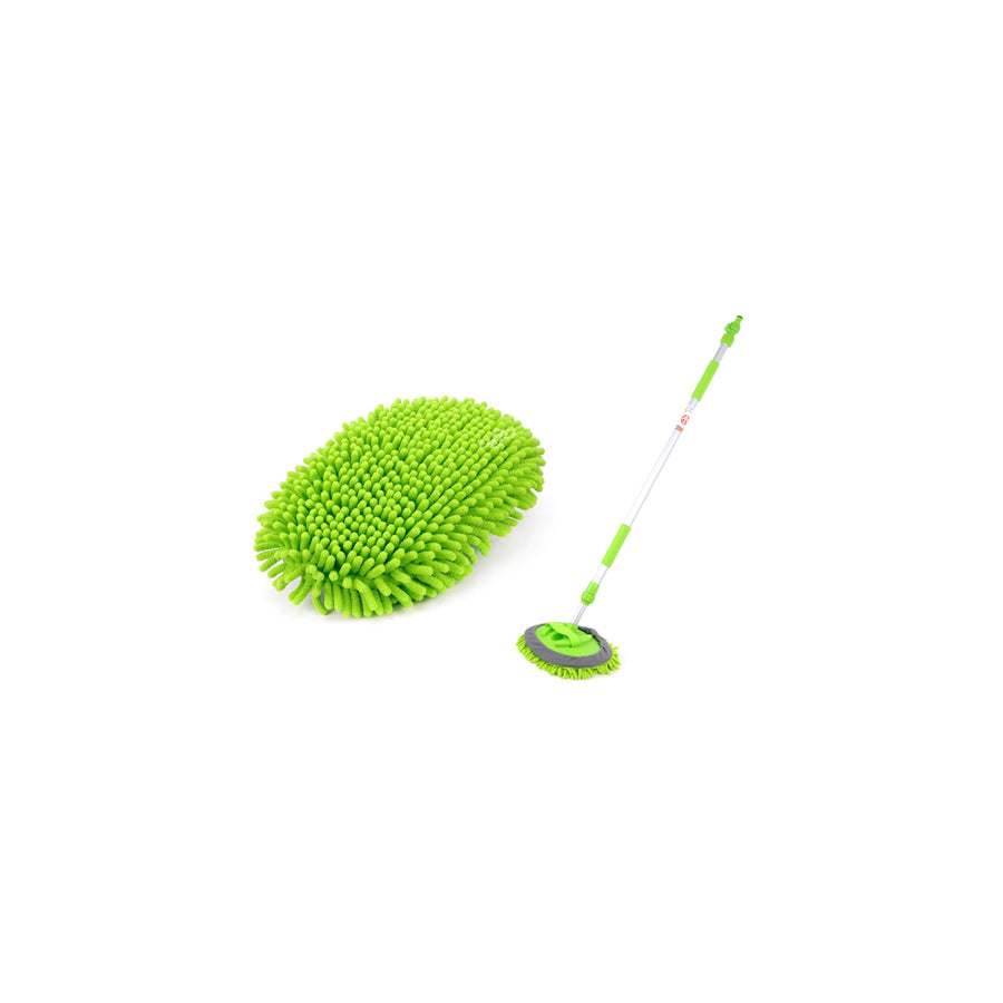 AMiO 02398 Cleaning brush Length: 1200mm, Cotton Mix