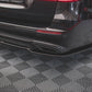 Maxton Design Mercedes Benz E-Class W213 Central Rear Splitter