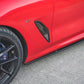 Maxton Design BMW Series 8 Coupe M-Pack G15 Side Skirts Diffusers