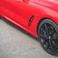 Maxton Design BMW Series 8 Coupe M-Pack G15 Side Skirts Diffusers