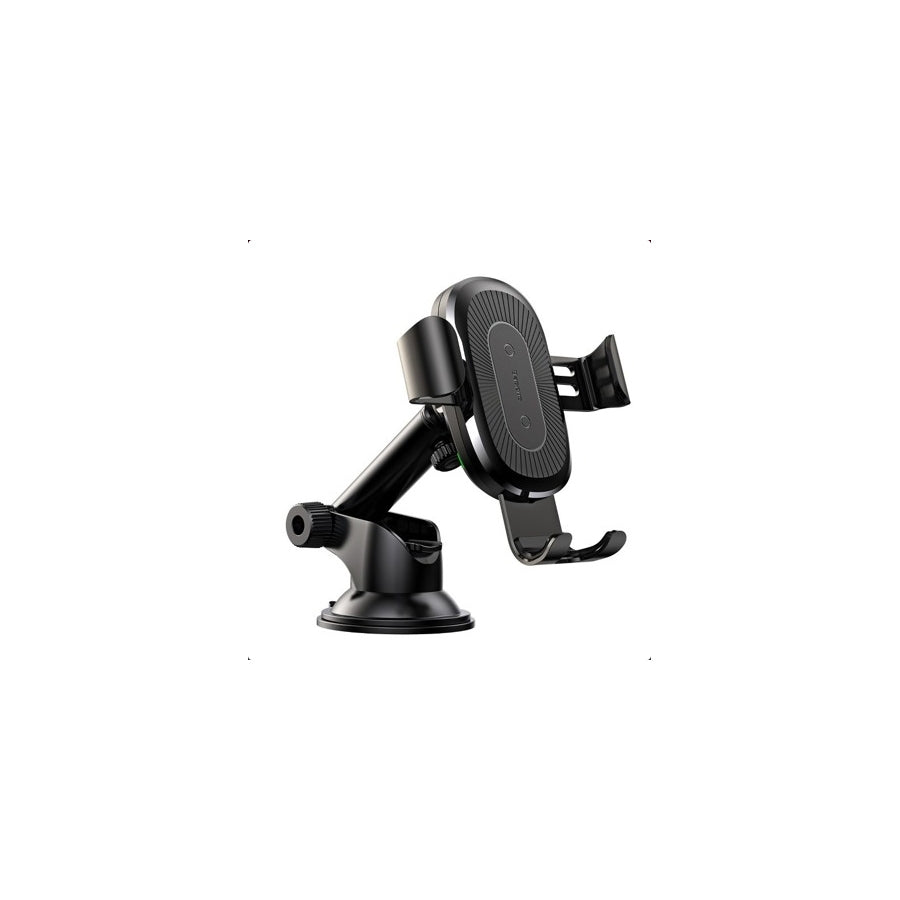 Baseus WXYL-A01 Car phone holder with ball joint, windscreen, universal