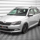 Maxton Design Skoda Fabia MK3 (2014-2019) Side Skirts Diffusers