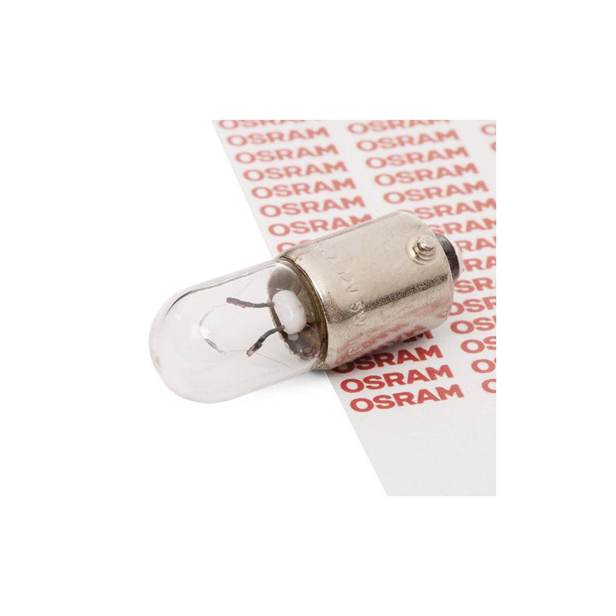 OSRAM ORIGINAL 3860 Bulb, interior light Socket Bulb, 12V, 5W