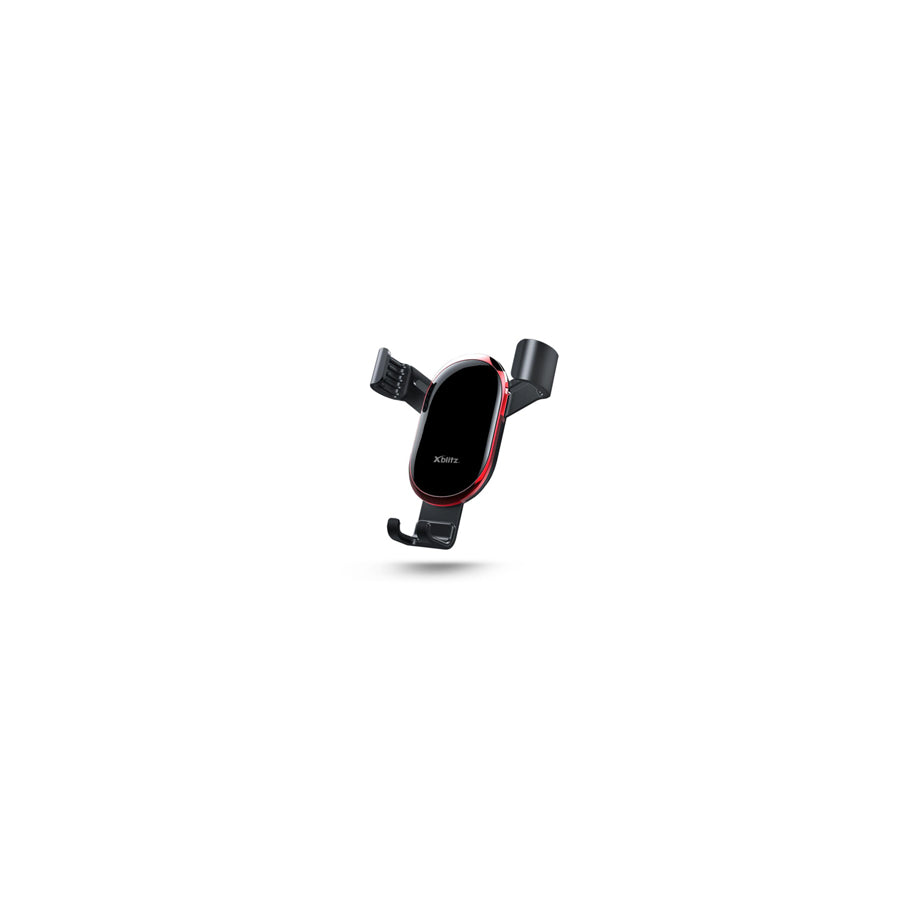 XBLITZ G450 Car phone holder with ball joint, with wireless charger, air vent, universal