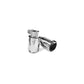 Stone Exhaust Audi EA888 8V S3 Valvetronic Catback Exhaust System